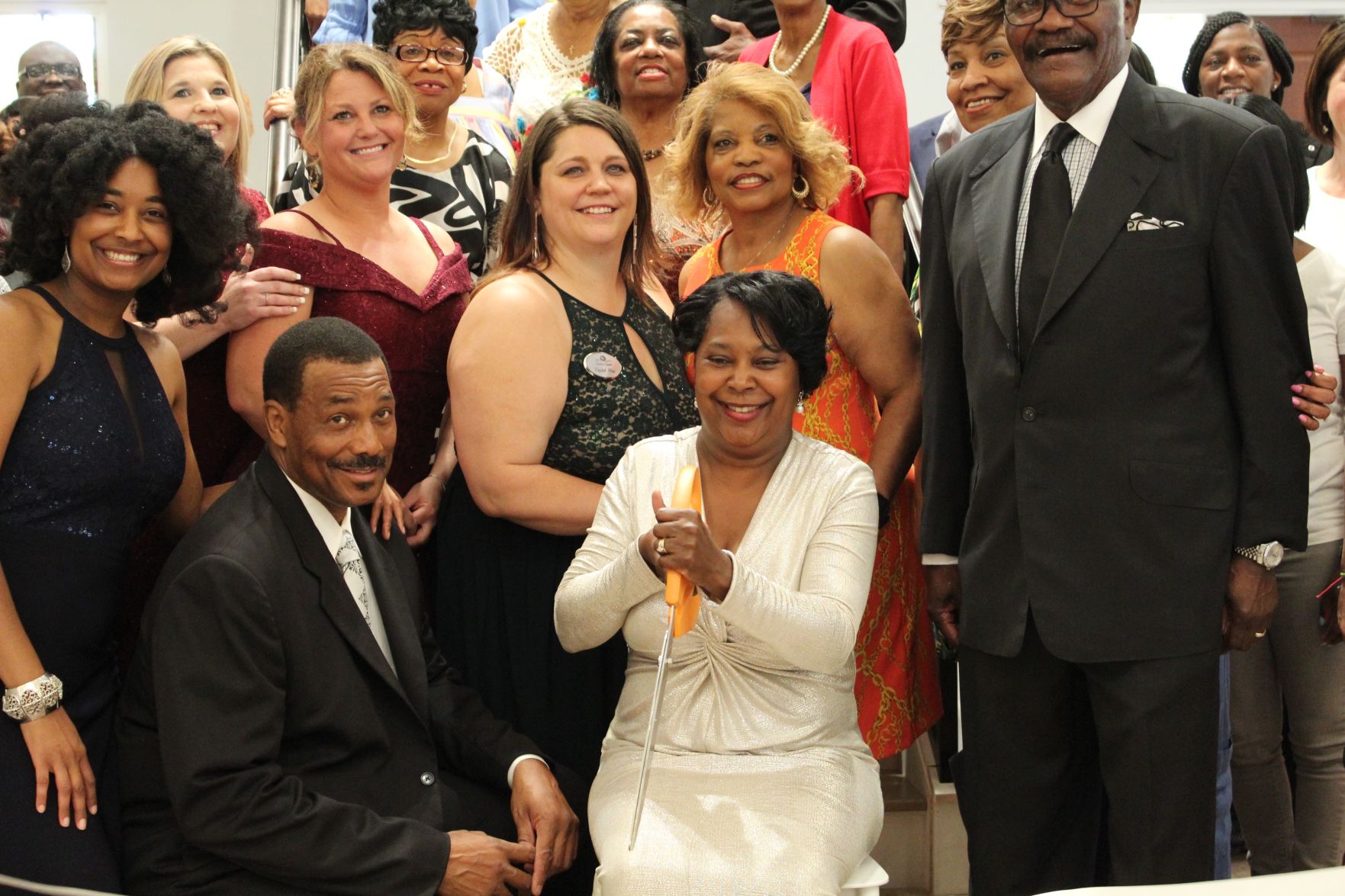 Southern Elegance event center opens
